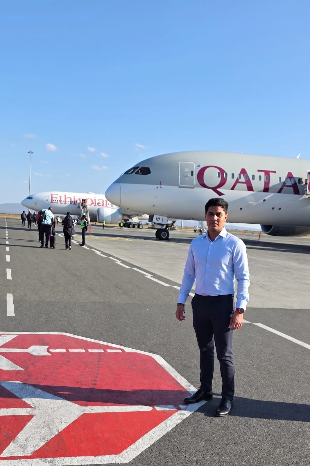 Edgardo Garai, Co-Founder de Skymetrics